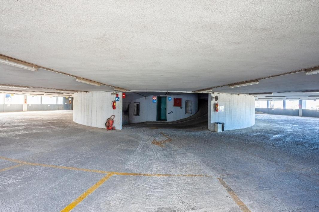 Railway Area Studio Parking 塞萨洛尼基 外观 照片